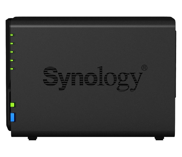 Synology DS220+ - 581022 - zdjęcie 7